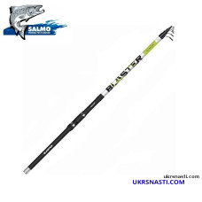 Удилище карповое телескопическое Salmo Blaster TELE CARP